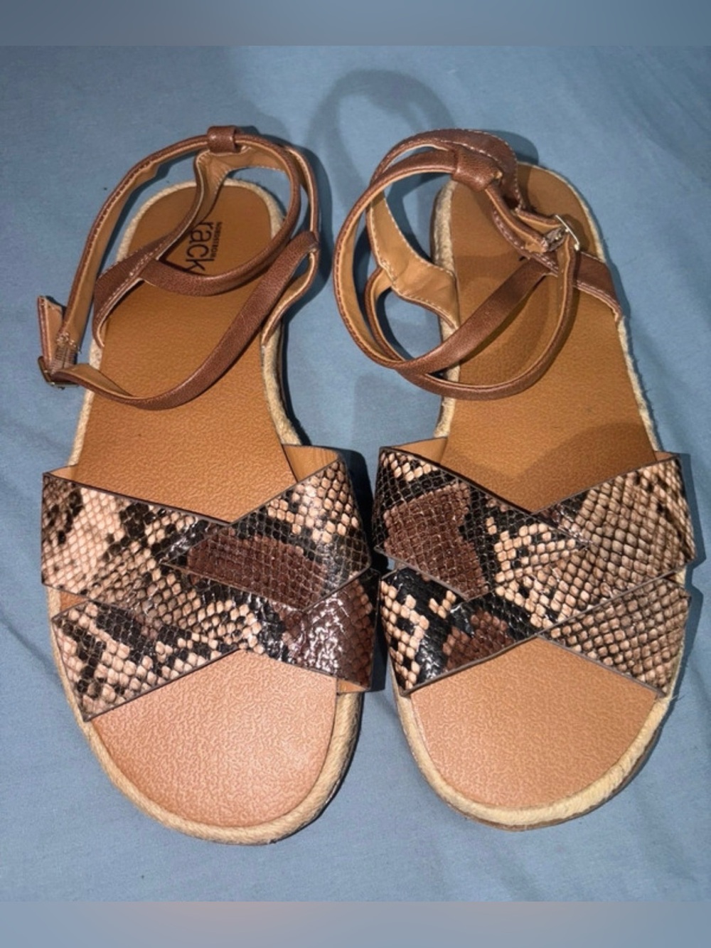 Nordstrom Rack Polly Espadrille Flat Sandals